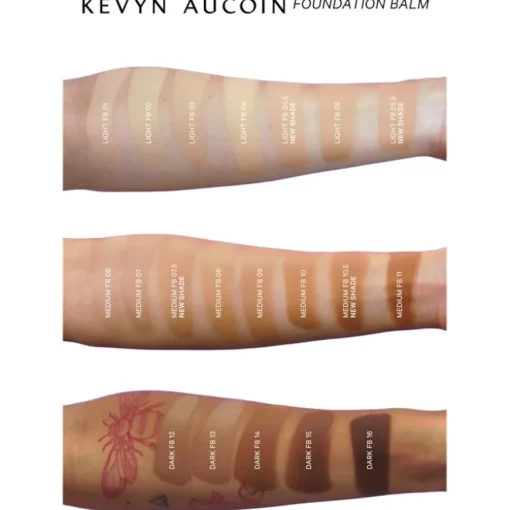Foundation Foundation Balm von KEVYN AUCOIN