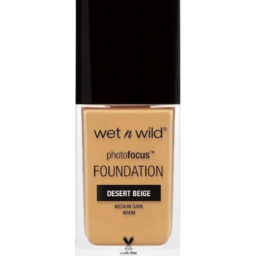 Foundation Foundation von wet n wild