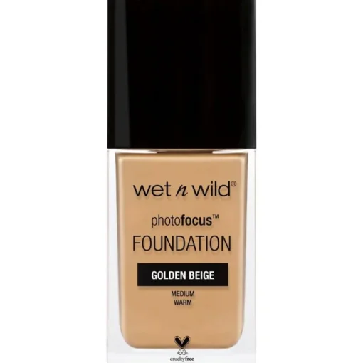 Foundation Foundation von wet n wild