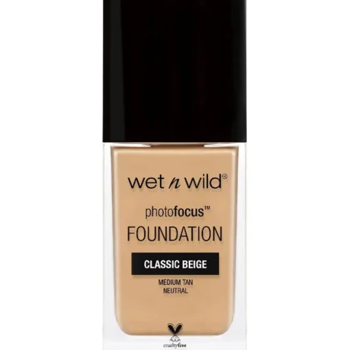 Foundation Foundation von wet n wild