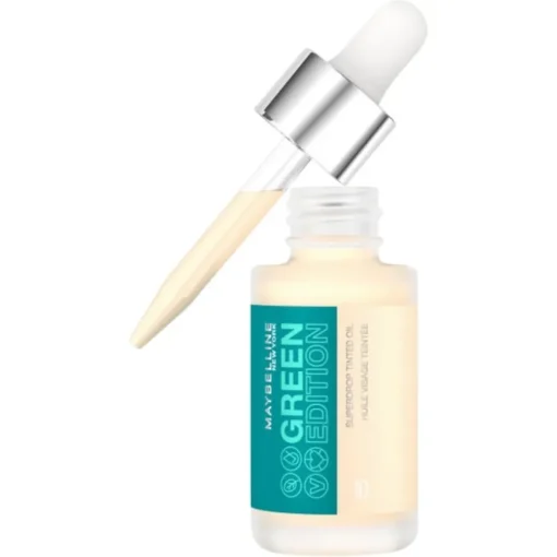 Foundation Green Edition Superdrop Tinted Oil von Maybelline New York