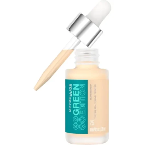Foundation Green Edition Superdrop Tinted Oil von Maybelline New York