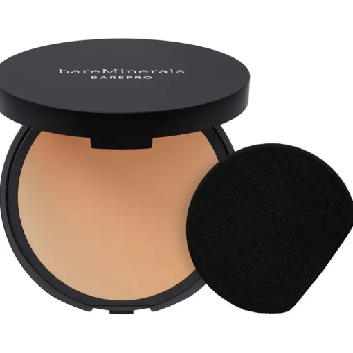 Foundation 24H Skin-Perfecting Powder Foundation von bareMinerals