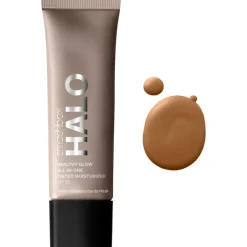 Foundation Halo Healthy Glow All-in-One Tinted Moisturizer von smashbox
