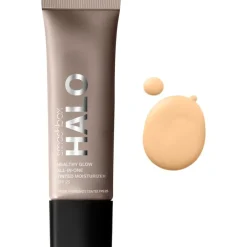 Foundation Halo Healthy Glow All-in-One Tinted Moisturizer von smashbox