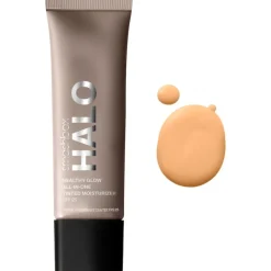 Foundation Halo Healthy Glow All-in-One Tinted Moisturizer von smashbox
