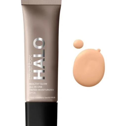 Foundation Halo Healthy Glow All-in-One Tinted Moisturizer von smashbox