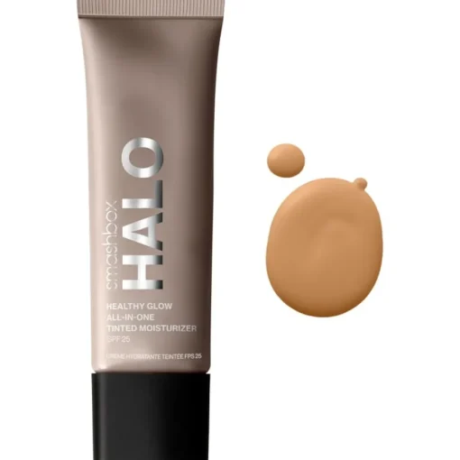 Foundation Halo Healthy Glow All-in-One Tinted Moisturizer von smashbox