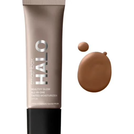 Foundation Halo Healthy Glow All-in-One Tinted Moisturizer von smashbox