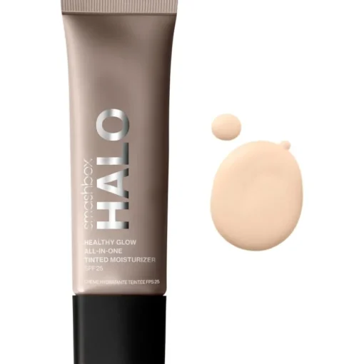Foundation Halo Healthy Glow All-in-One Tinted Moisturizer von smashbox