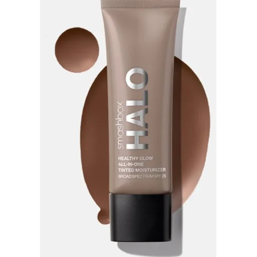 Foundation Halo Healthy Glow All-in-One Tinted Moisturizer SPF25 von smashbox