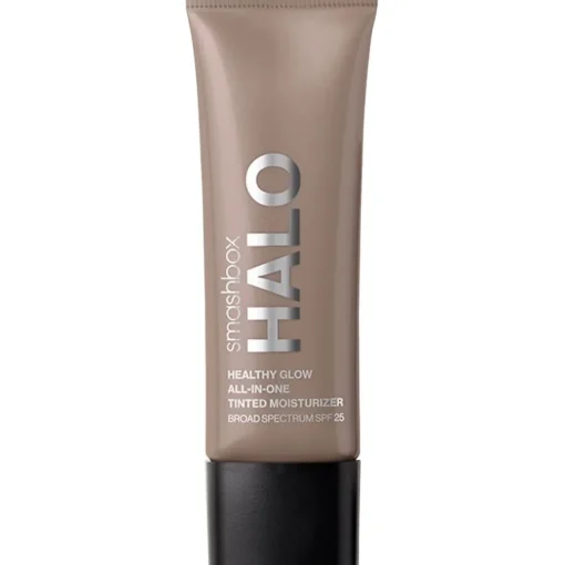 Foundation Halo Healthy Glow All-in-One Tinted Moisturizer SPF25 von smashbox