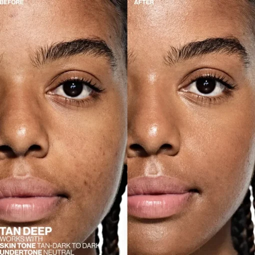 Foundation Halo Healthy Glow All-in-One Tinted Moisturizer SPF25 von smashbox