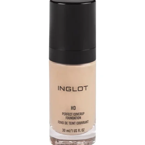 Foundation HD Perfect Coverup Foundation von Inglot