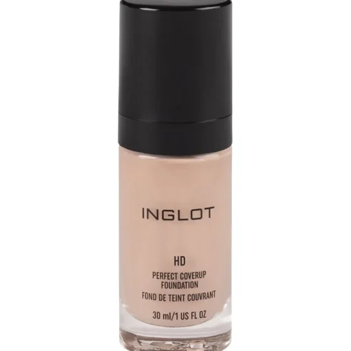 Foundation HD Perfect Coverup Foundation von Inglot