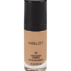 Foundation HD Perfect Coverup Foundation von Inglot