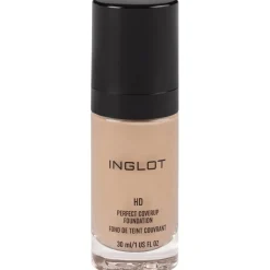 Foundation HD Perfect Coverup Foundation von Inglot