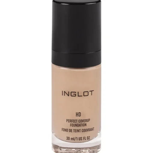 Foundation HD Perfect Coverup Foundation von Inglot