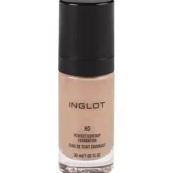 Foundation HD Perfect Coverup Foundation von Inglot
