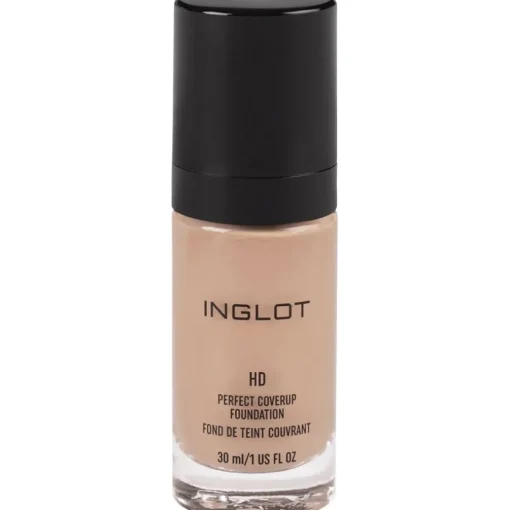 Foundation HD Perfect Coverup Foundation von Inglot