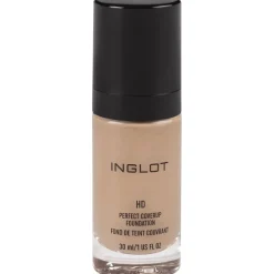 Foundation HD Perfect Coverup Foundation von Inglot