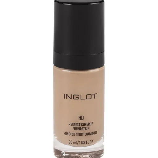 Foundation HD Perfect Coverup Foundation von Inglot