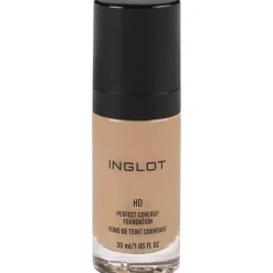 Foundation HD Perfect Coverup Foundation von Inglot