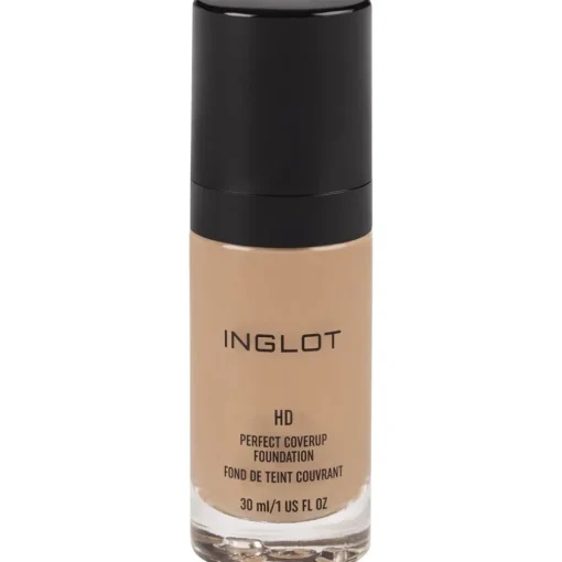 Foundation HD Perfect Coverup Foundation von Inglot