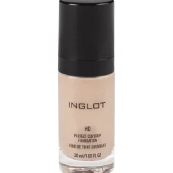 Foundation HD Perfect Coverup Foundation von Inglot