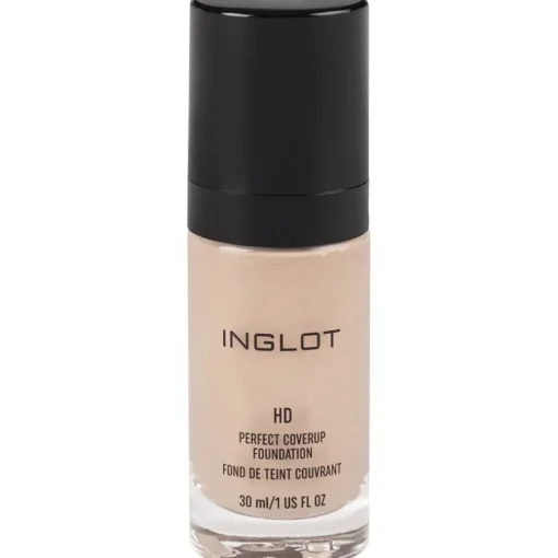 Foundation HD Perfect Coverup Foundation von Inglot