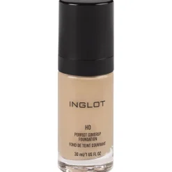 Foundation HD Perfect Coverup Foundation von Inglot