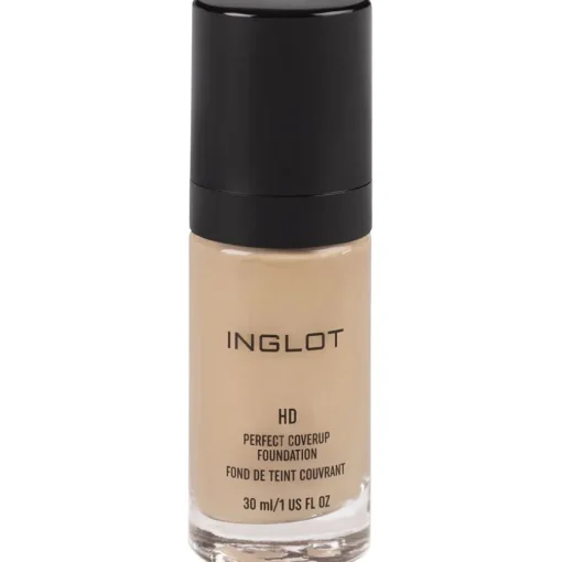 Foundation HD Perfect Coverup Foundation von Inglot