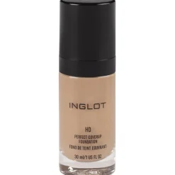 Foundation HD Perfect Coverup Foundation von Inglot
