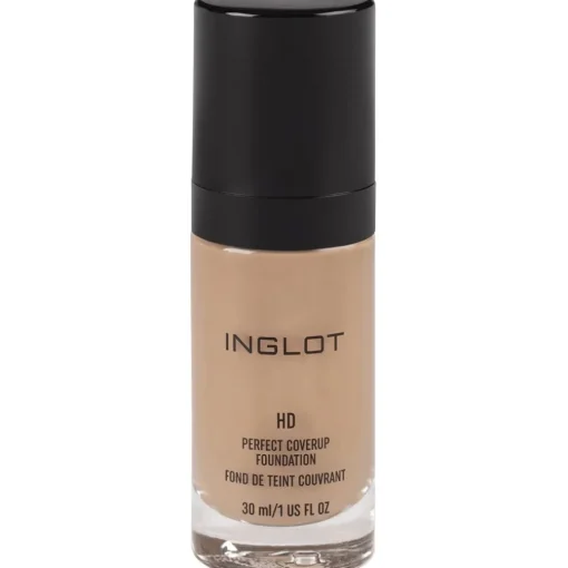 Foundation HD Perfect Coverup Foundation von Inglot