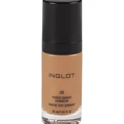 Foundation HD Perfect Coverup Foundation von Inglot
