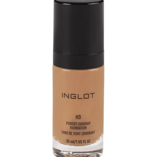 Foundation HD Perfect Coverup Foundation von Inglot