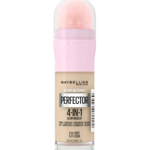 Foundation 4-in-1 Glow Makeup von Maybelline New York