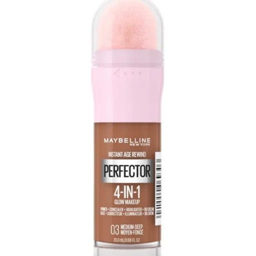 Foundation 4-in-1 Glow Makeup von Maybelline New York