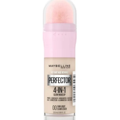 Foundation 4-in-1 Glow Makeup von Maybelline New York