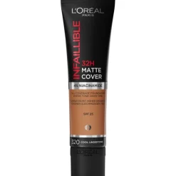 Foundation Infaillible 32H Matte Cover von L’Oréal Paris