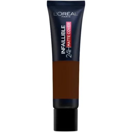 Foundation Infaillible 24H Matte Cover von L’Oréal Paris