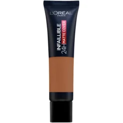 Foundation Infaillible 24H Matte Cover von L’Oréal Paris