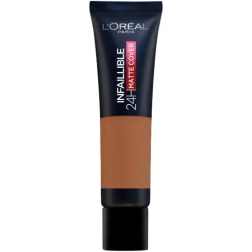 Foundation Infaillible 24H Matte Cover von L’Oréal Paris