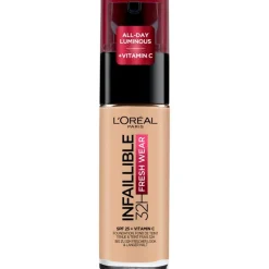 Foundation Infaillible 32H Fresh Wear von L’Oréal Paris