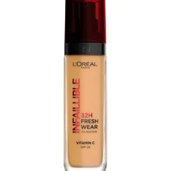 Foundation Infaillible 32H Fresh Wear von L’Oréal Paris