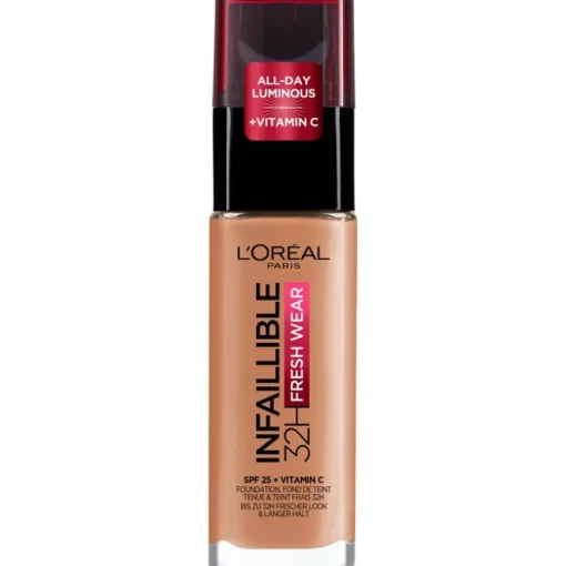 Foundation Infaillible 32H Fresh Wear von L’Oréal Paris
