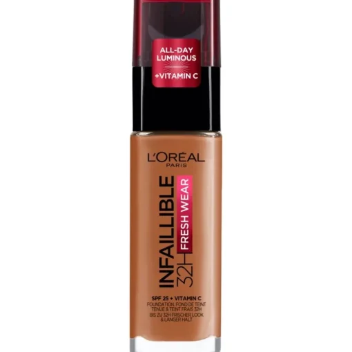 Foundation Infaillible 32H Fresh Wear von L’Oréal Paris