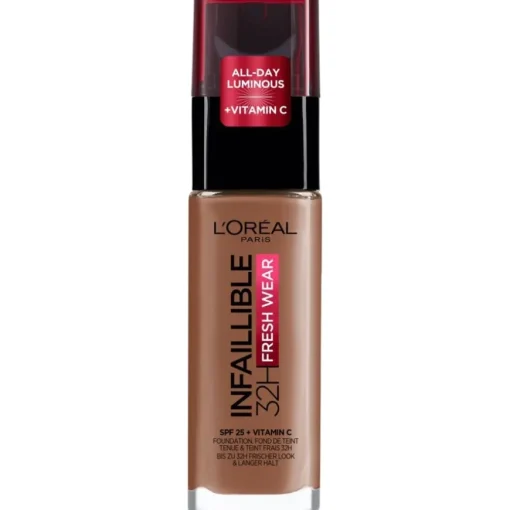 Foundation Infaillible 32H Fresh Wear von L’Oréal Paris