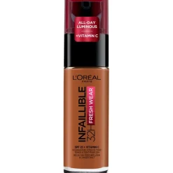 Foundation Infaillible 32H Fresh Wear von L’Oréal Paris