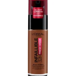 Foundation Infaillible 32H Fresh Wear von L’Oréal Paris